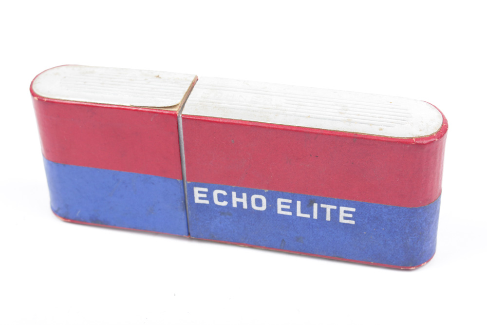 30s Era Hohner "Echo Elite" Harmonica in Original Case