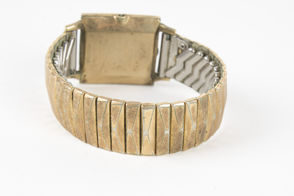 Elgin Gold Toned Watch