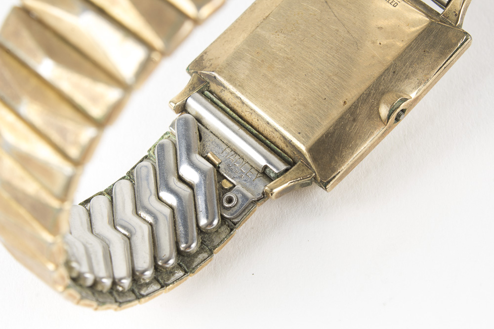 Elgin Gold Toned Watch