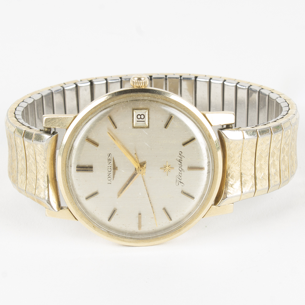 1960s Longines Flagship Watch