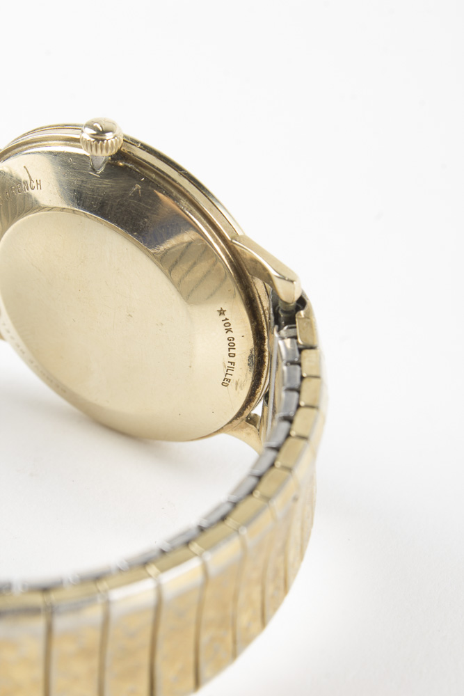 1960s Longines Flagship Watch