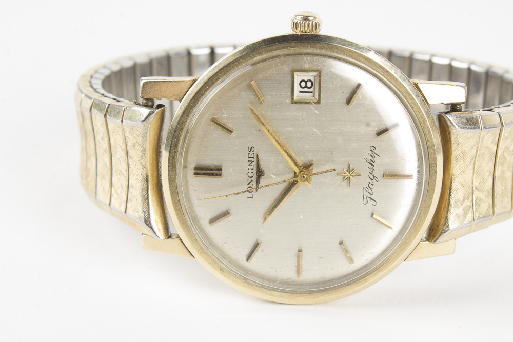 1960s Longines Flagship Watch