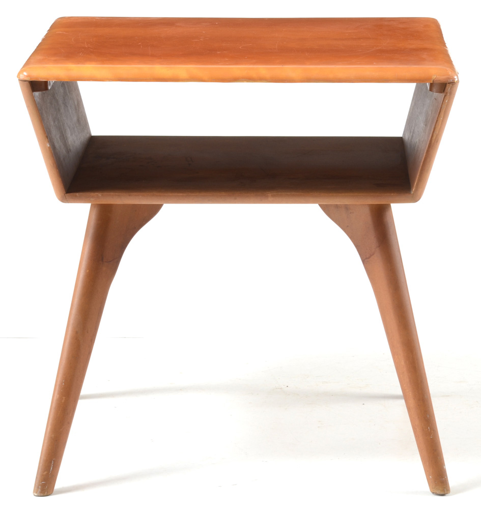 Heywood Wakefield Accent Table