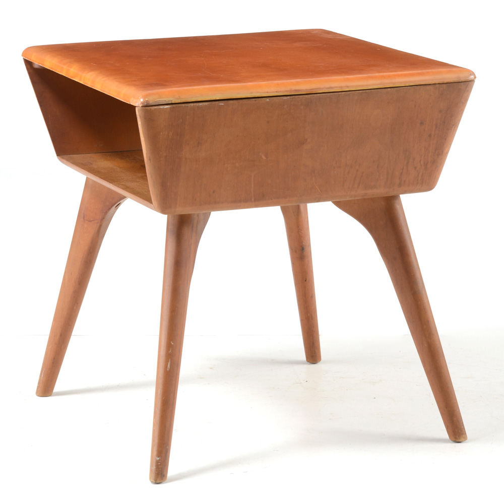 Heywood Wakefield Accent Table