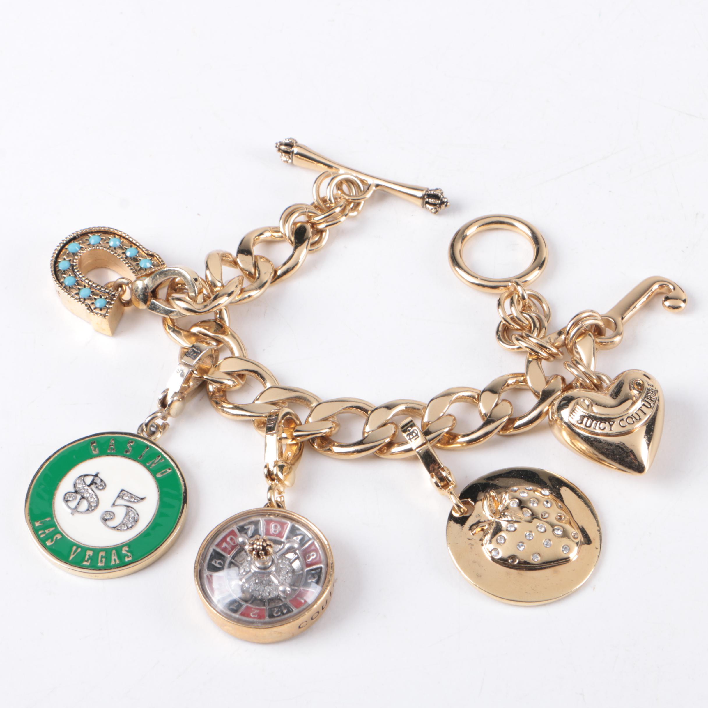 Tory Burch, Juicy Couture and Other Jewelry Including 14K Accent