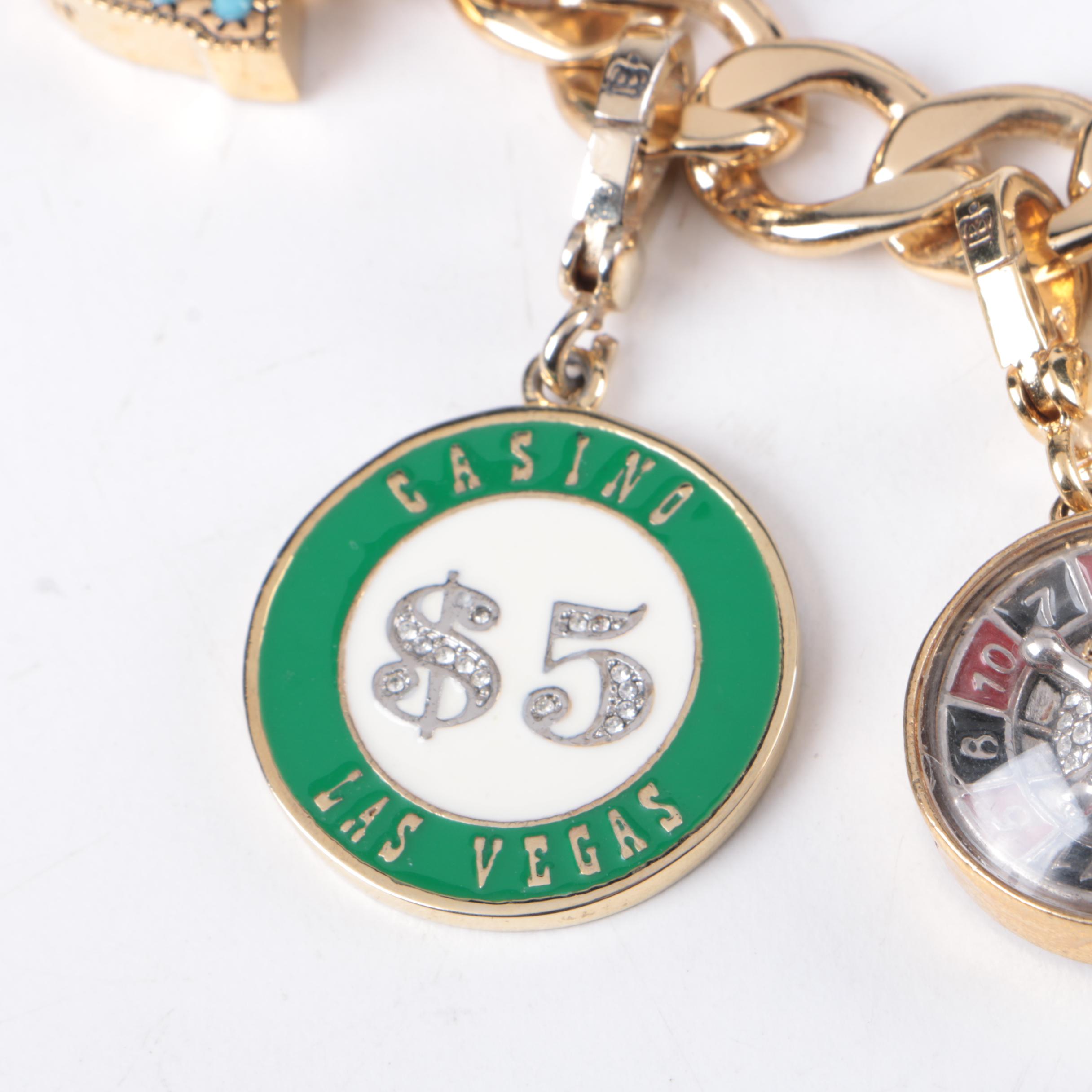 Tory Burch, Juicy Couture and Other Jewelry Including 14K Accent