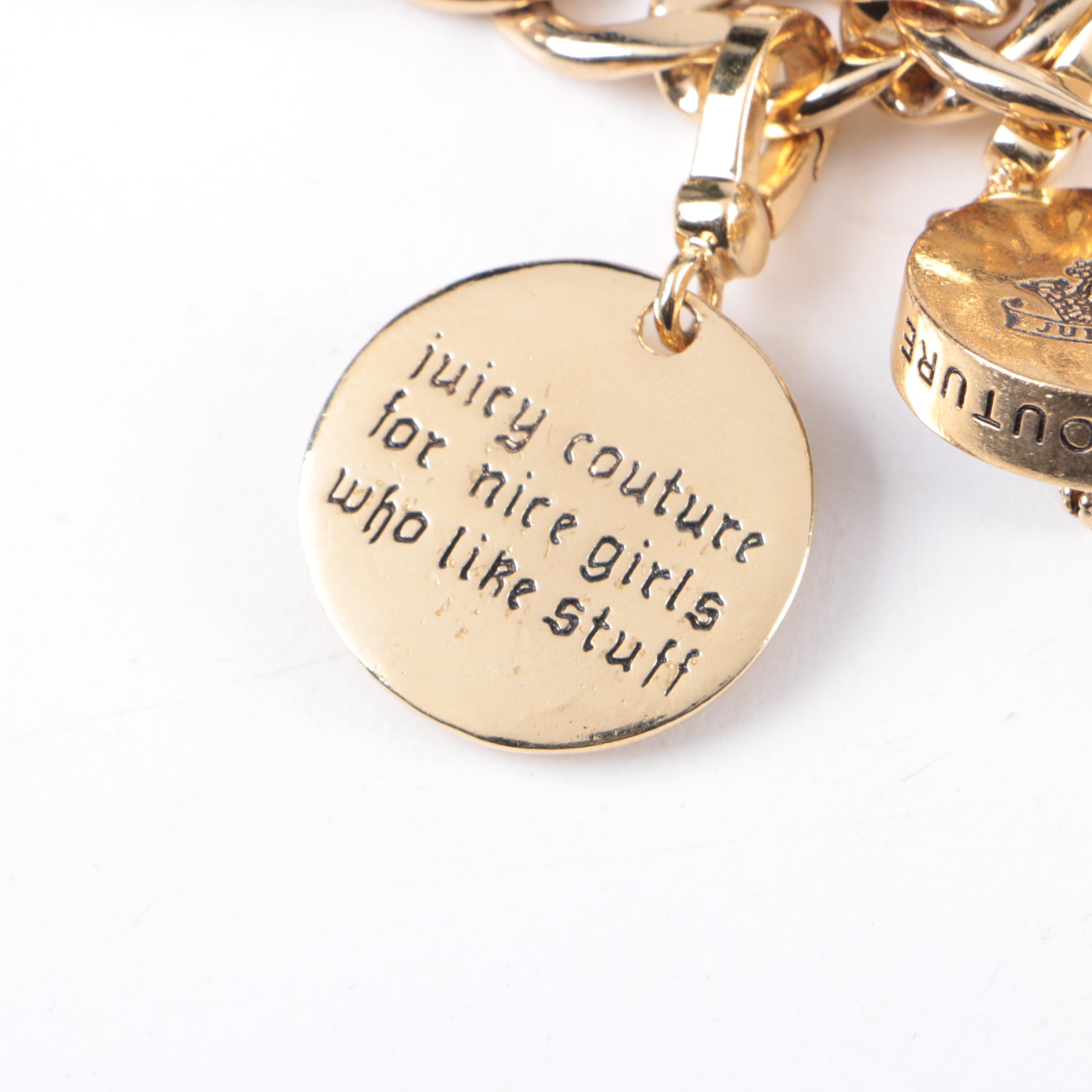 Tory Burch, Juicy Couture and Other Jewelry Including 14K Accent