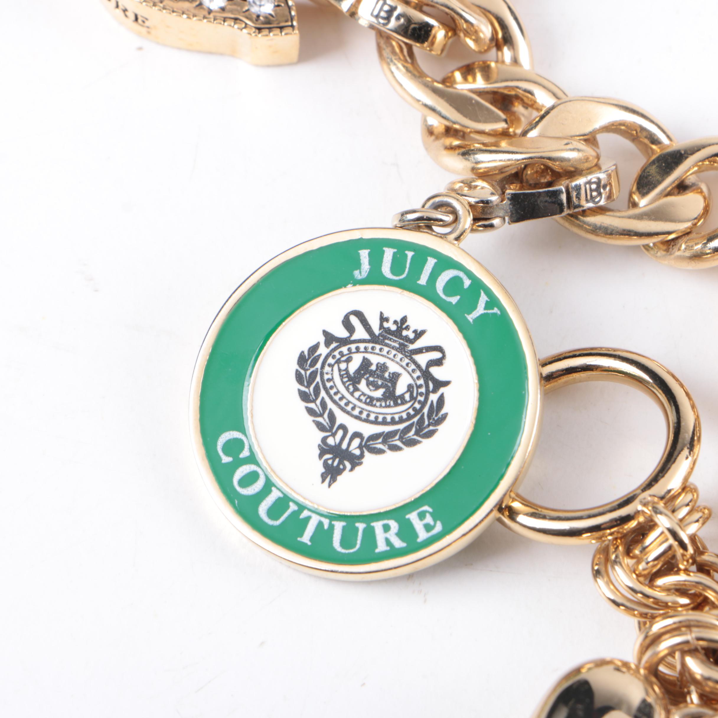Tory Burch, Juicy Couture and Other Jewelry Including 14K Accent