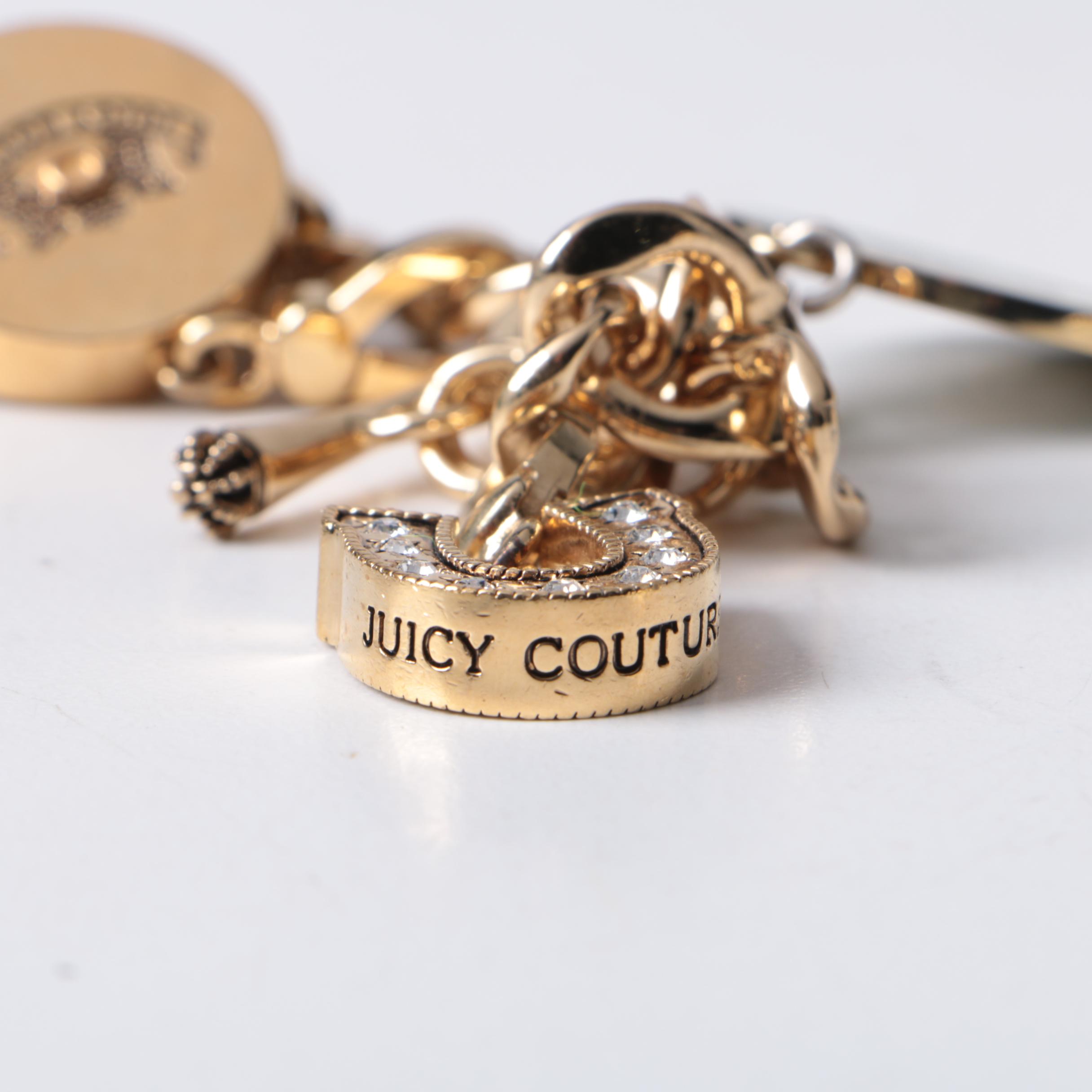Tory Burch, Juicy Couture and Other Jewelry Including 14K Accent