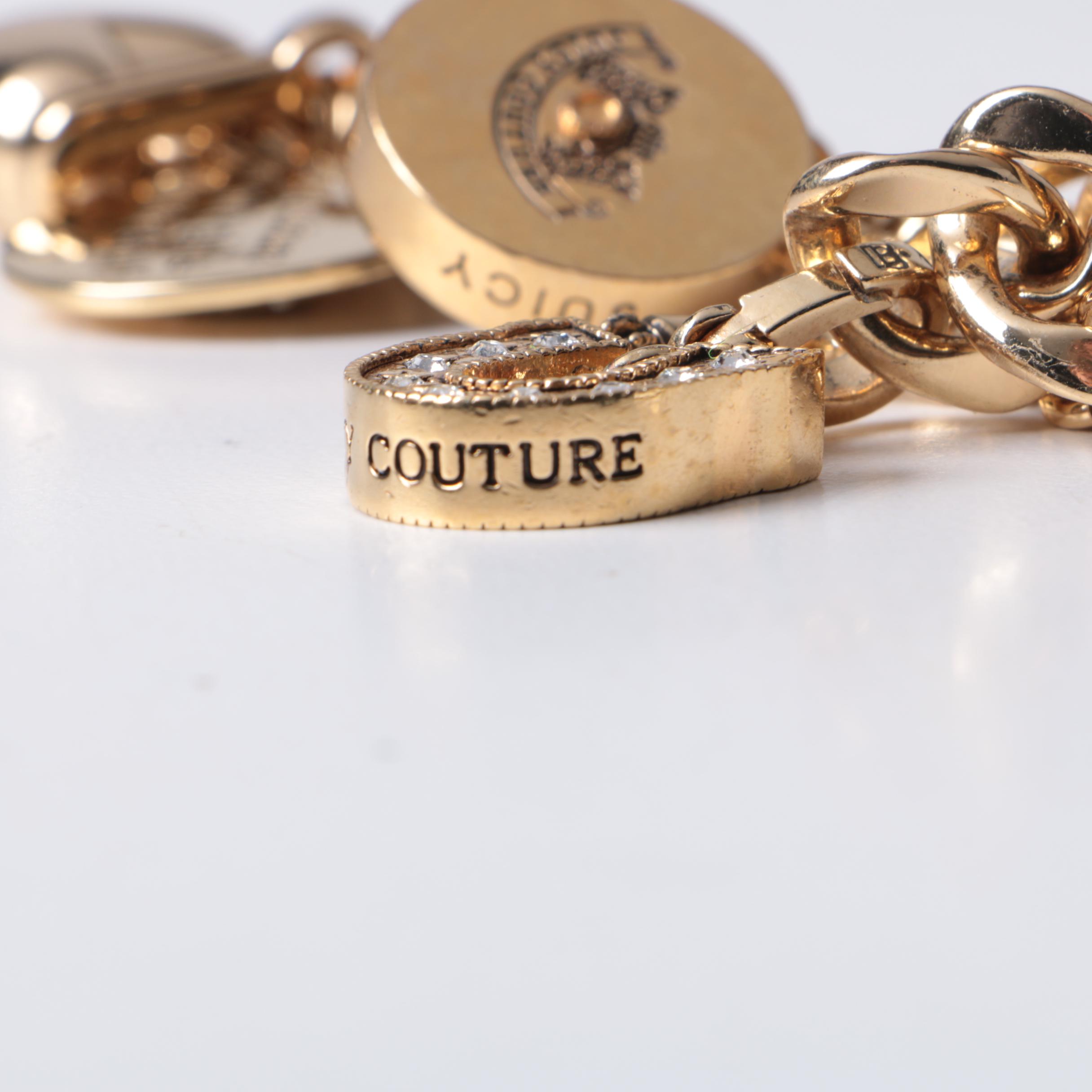 Tory Burch, Juicy Couture and Other Jewelry Including 14K Accent