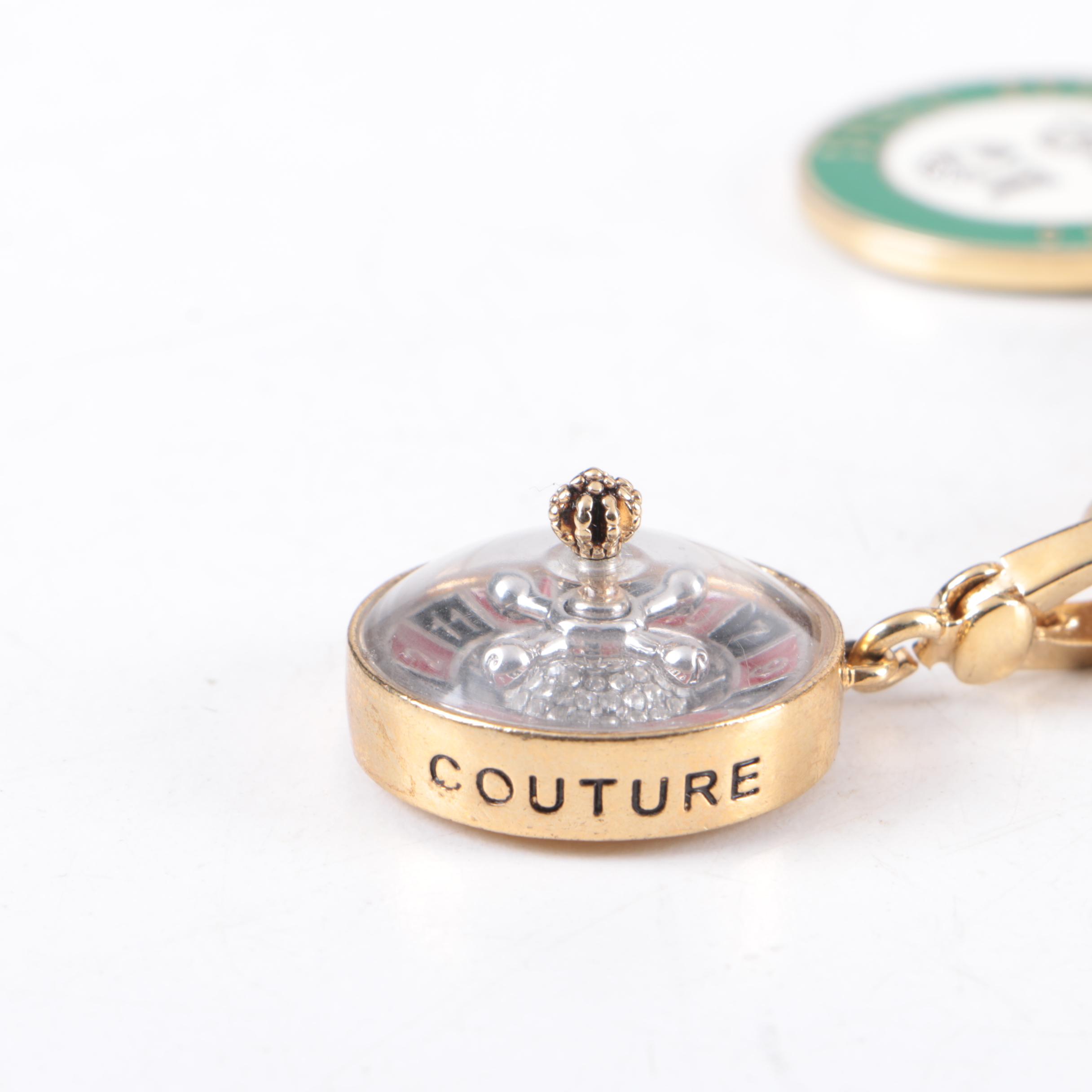 Tory Burch, Juicy Couture and Other Jewelry Including 14K Accent