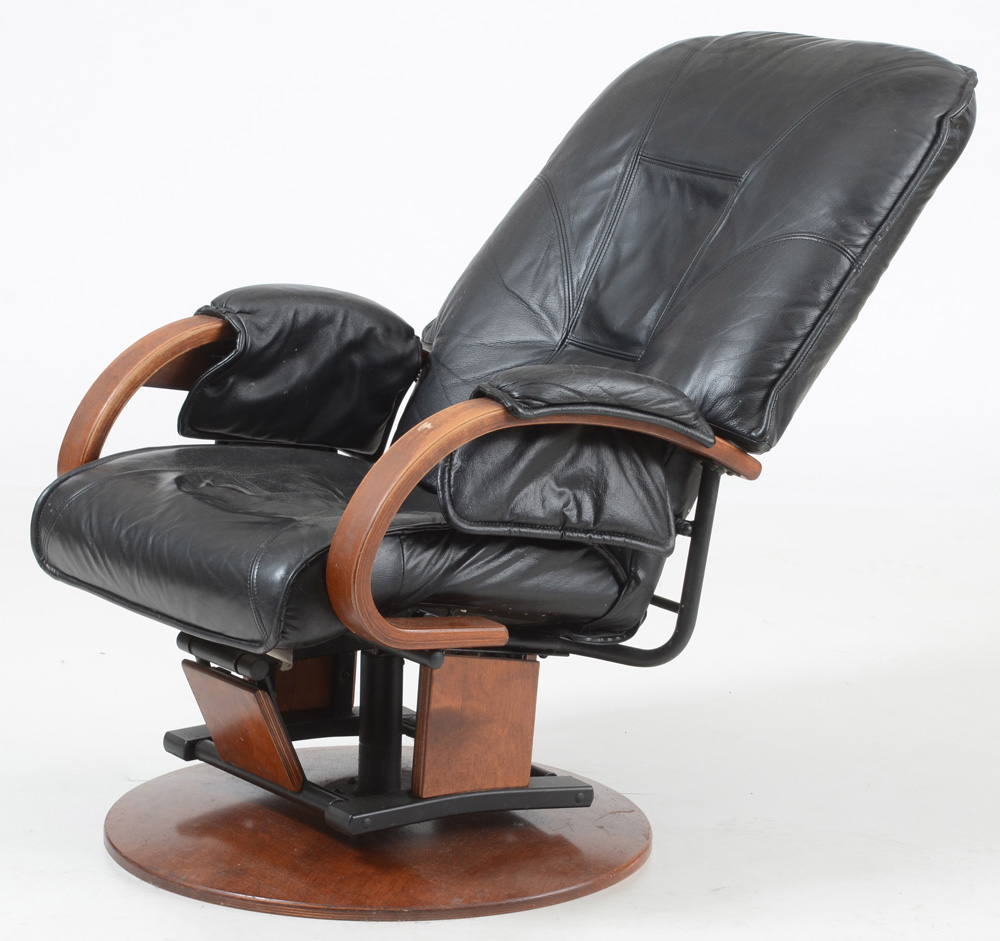 "Avant Glide" Vintage Glider Chair