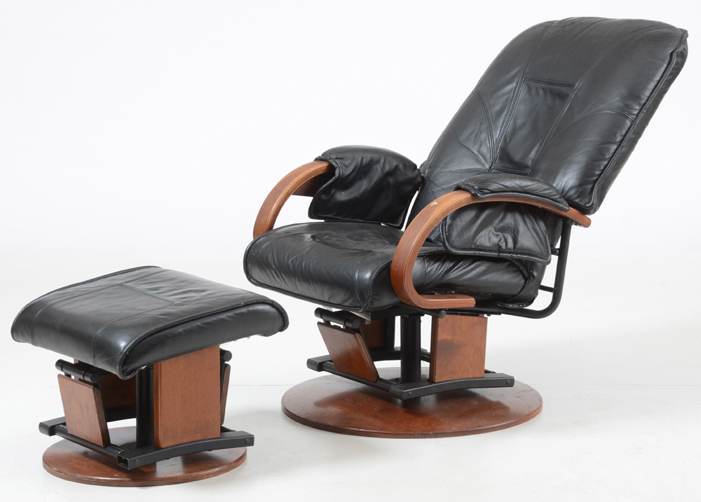 "Avant Glide" Vintage Glider Chair