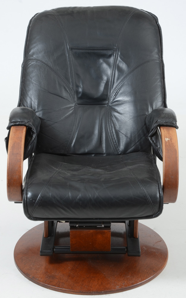 "Avant Glide" Vintage Glider Chair