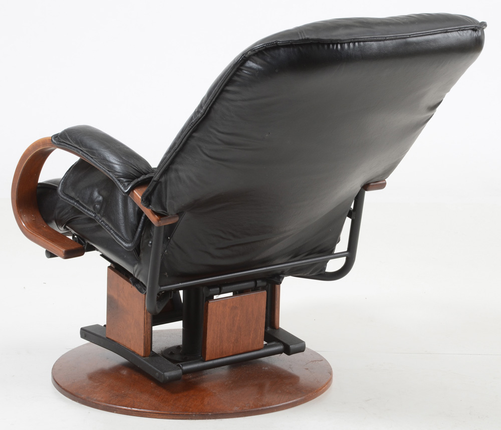 "Avant Glide" Vintage Glider Chair