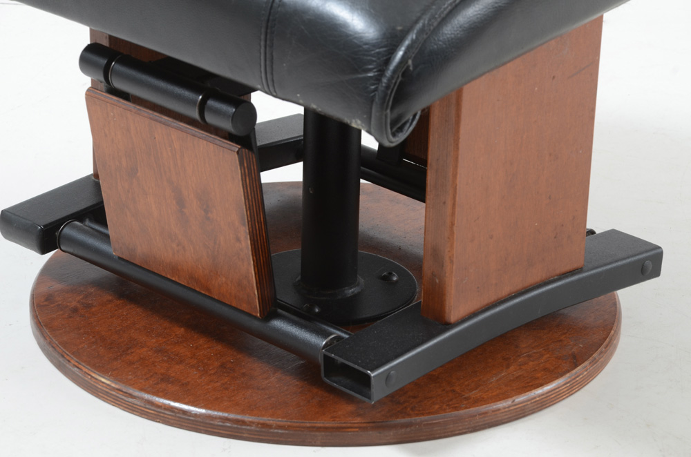 "Avant Glide" Vintage Glider Chair