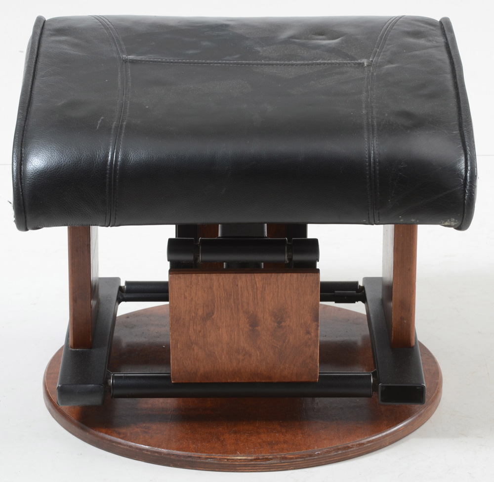 "Avant Glide" Vintage Glider Chair