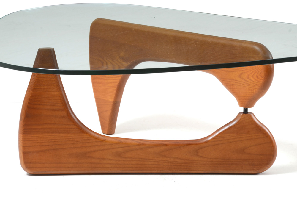 Noguchi Style Coffee Table