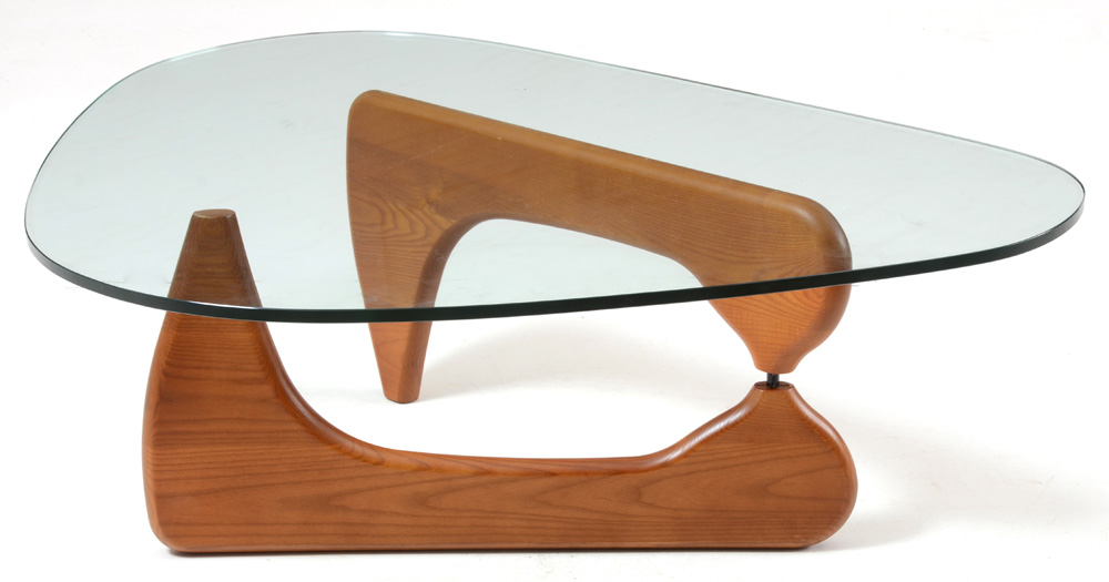 Noguchi Style Coffee Table