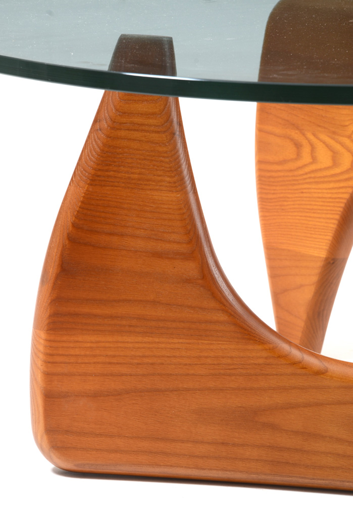 Noguchi Style Coffee Table