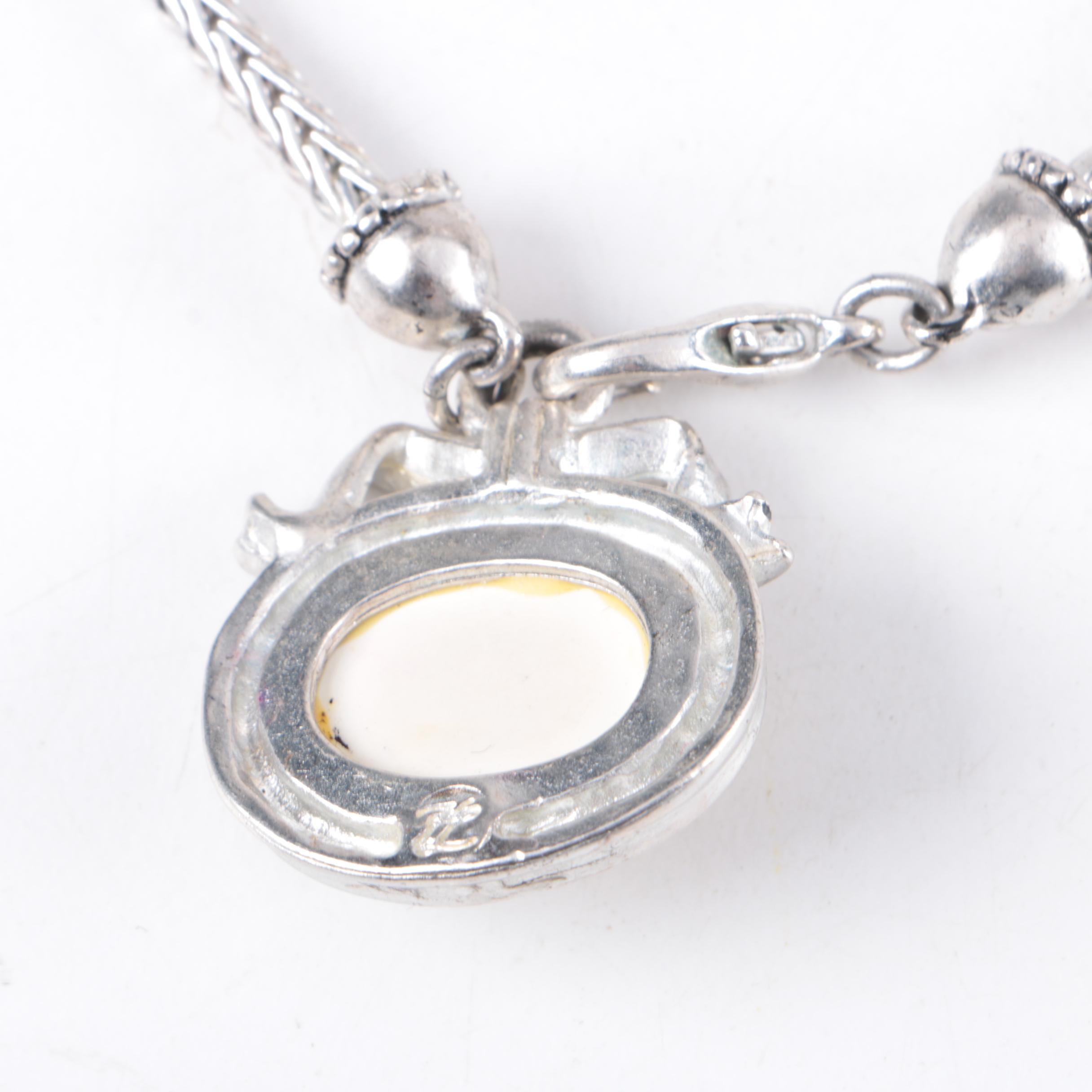 Selection of Jewelry Including Karl Lagerfeld and Natori