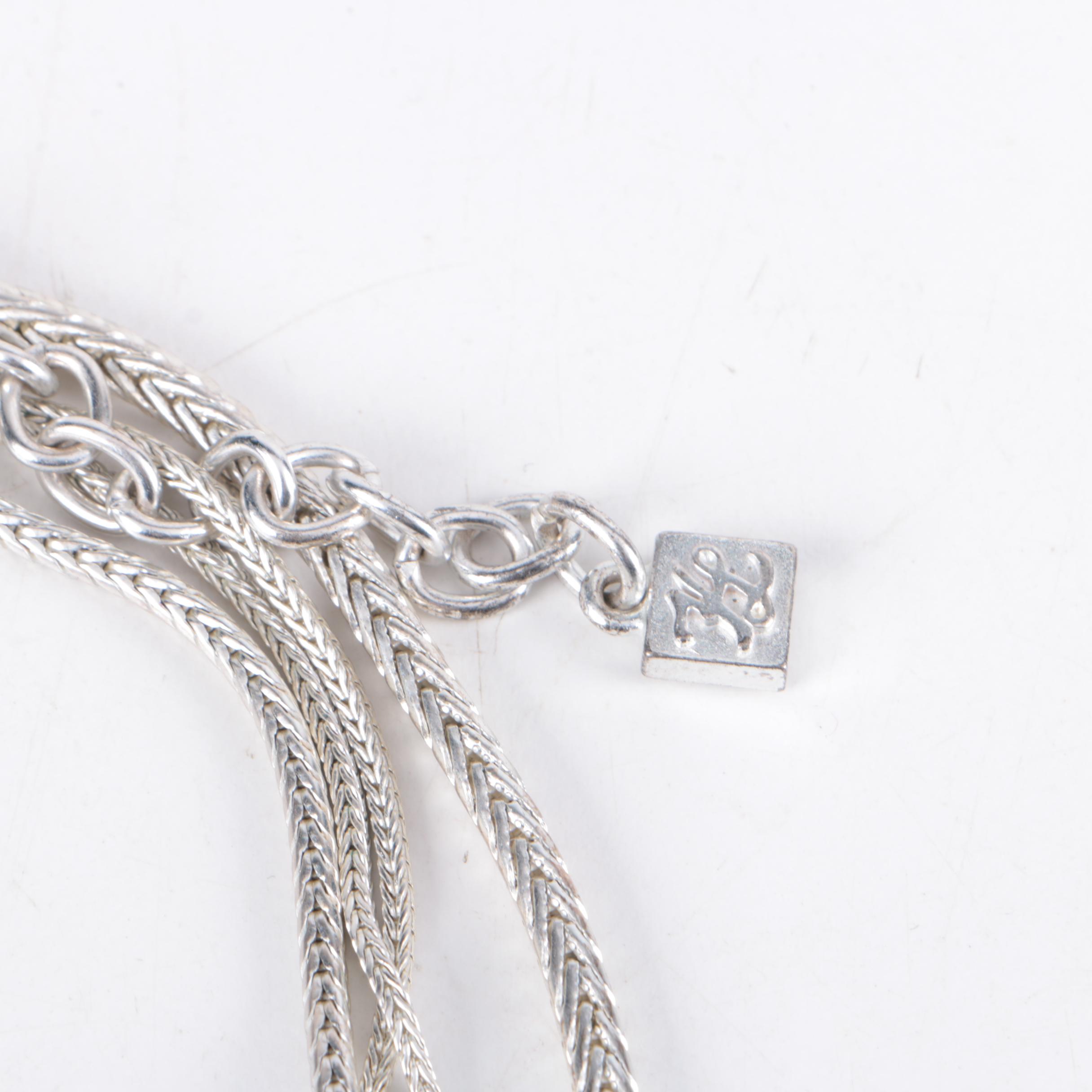 Selection of Jewelry Including Karl Lagerfeld and Natori