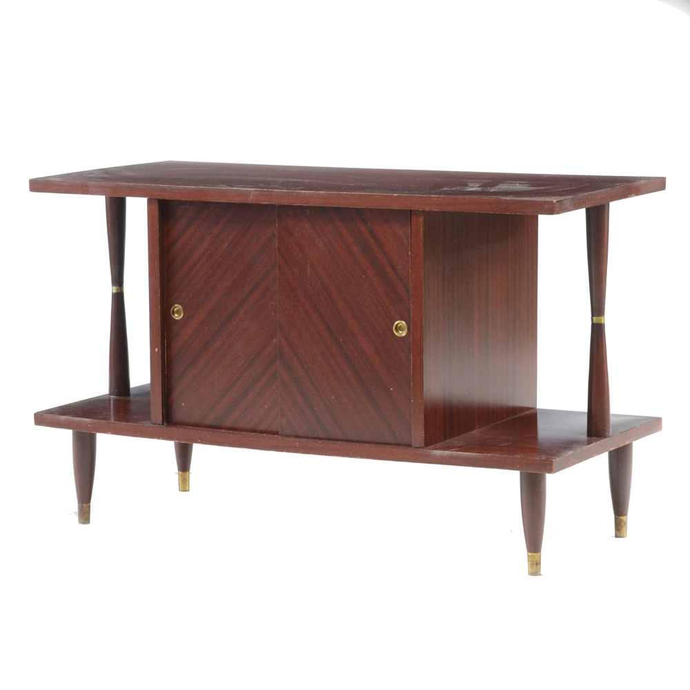 Mid Century Modern TV Stand