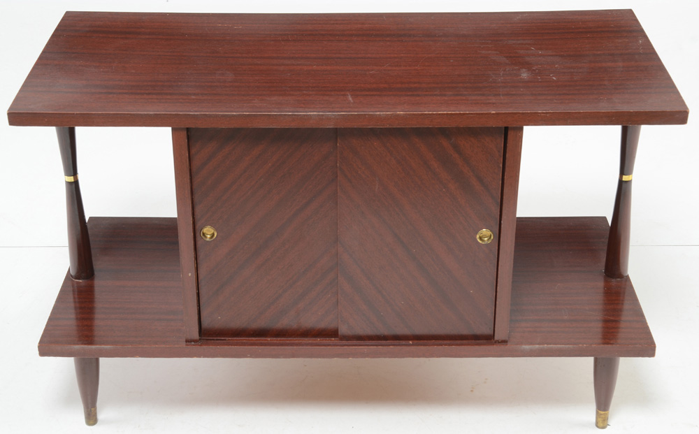 Mid Century Modern TV Stand