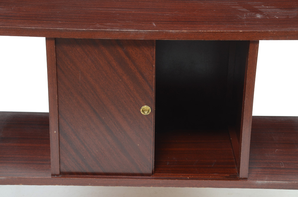 Mid Century Modern TV Stand