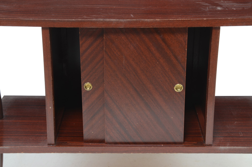 Mid Century Modern TV Stand