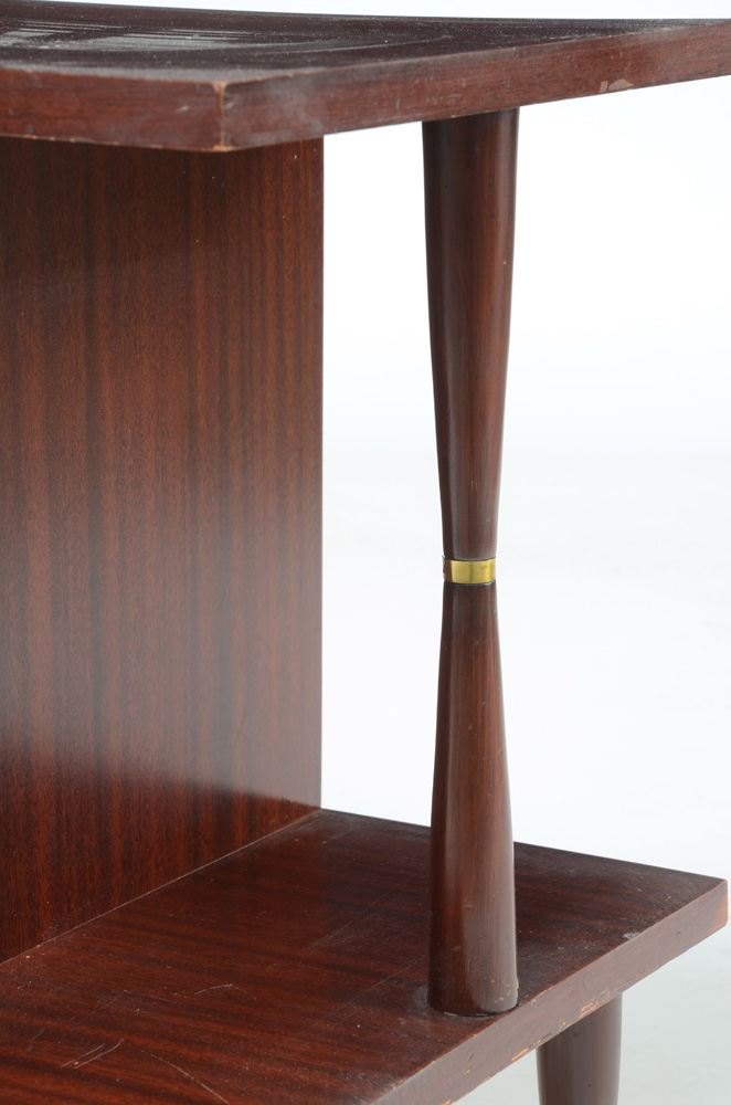 Mid Century Modern TV Stand