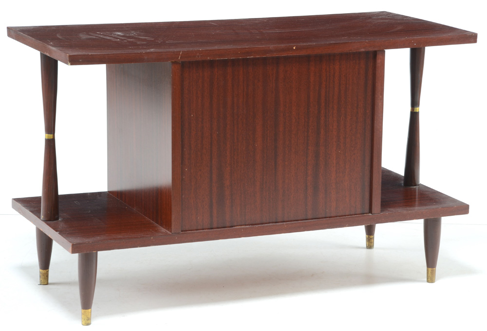 Mid Century Modern TV Stand