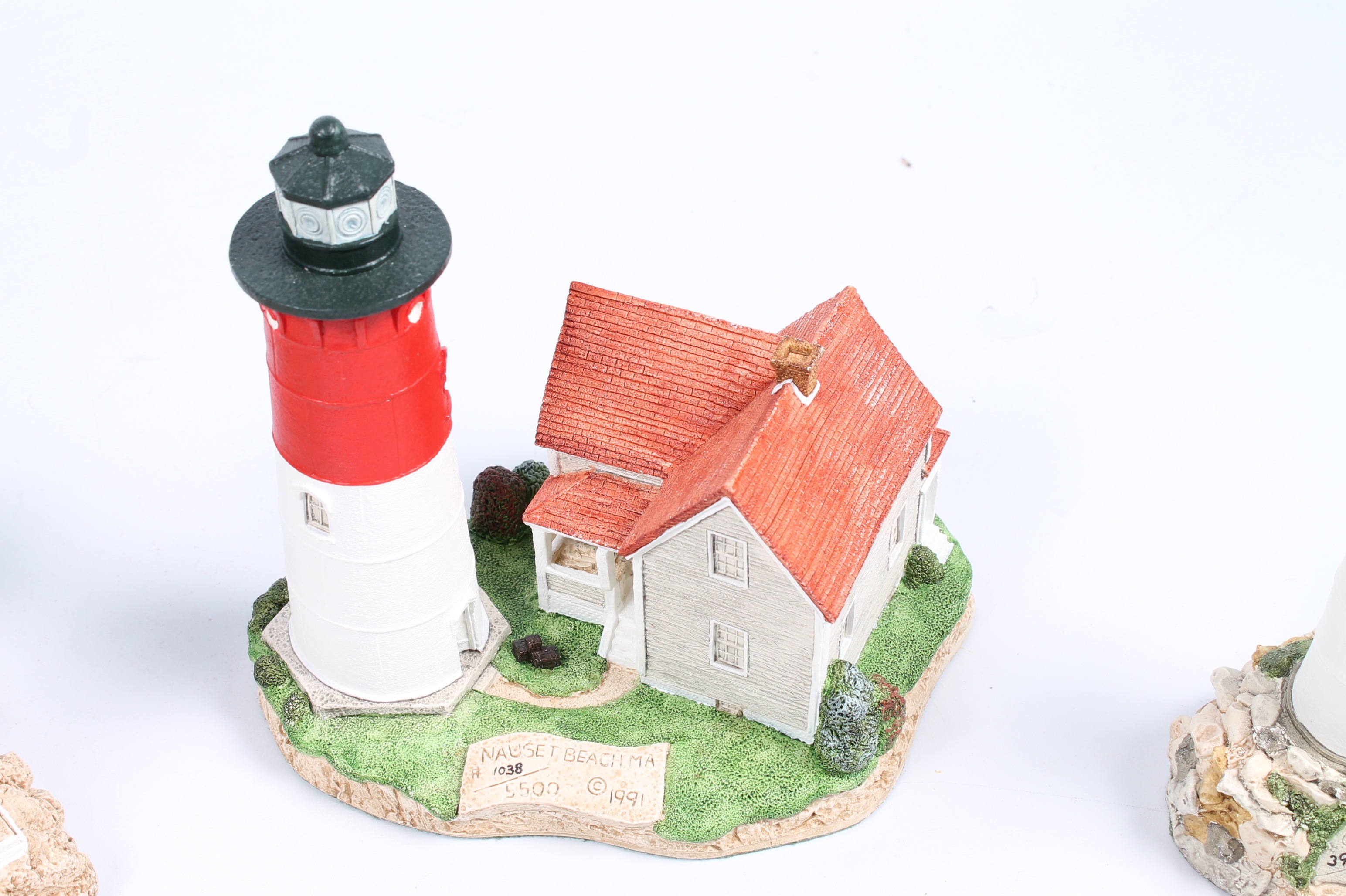 Harbour Lights Lighthouses