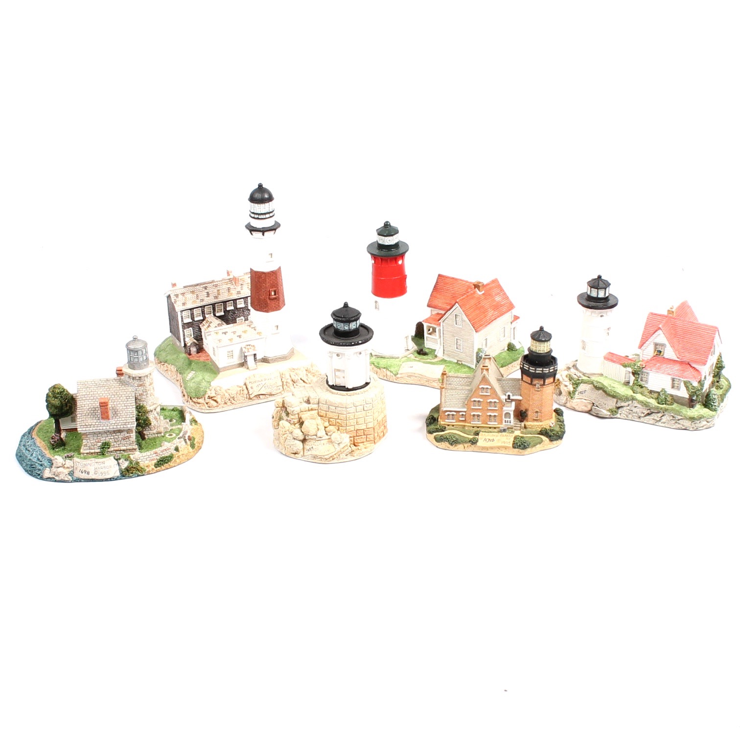 Harbour Lights Lighthouses