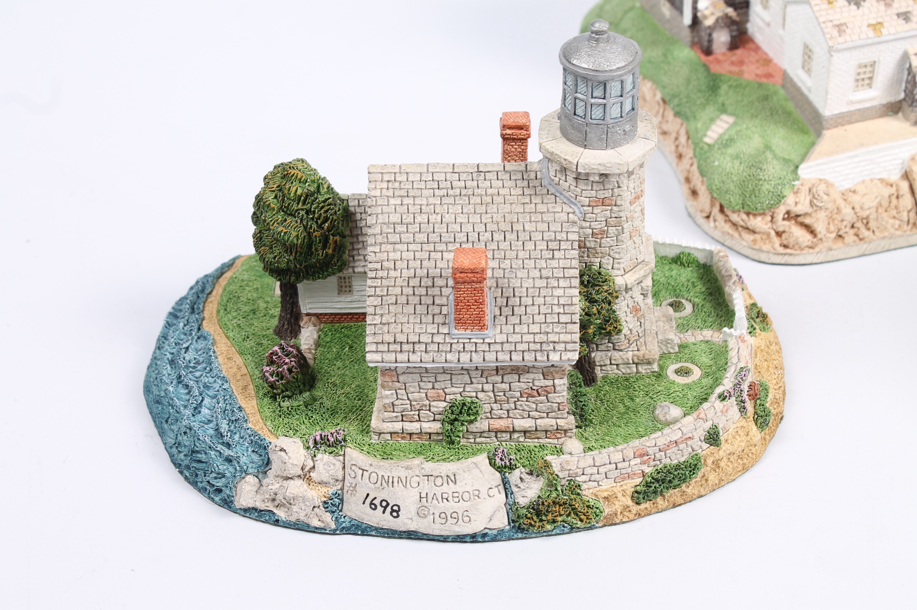 Harbour Lights Lighthouses