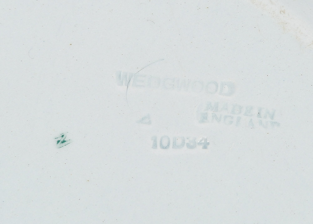 Vintage Wedgwood "Lavender" Serving Pieces