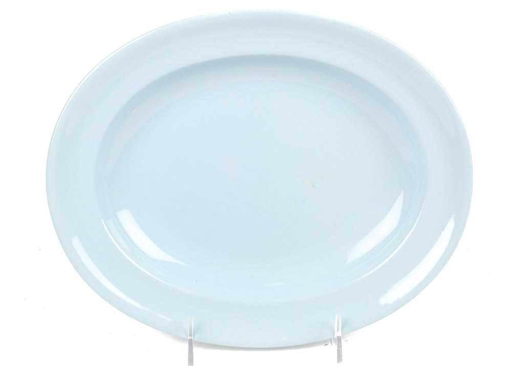 Vintage Wedgwood "Lavender" Serving Pieces