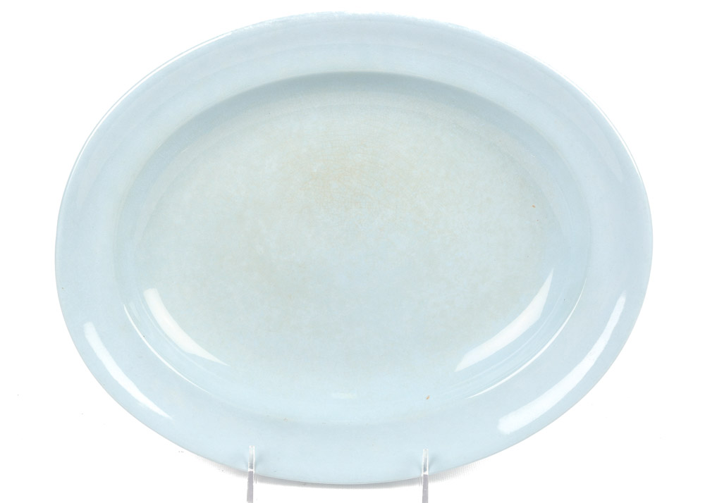 Vintage Wedgwood "Lavender" Serving Pieces