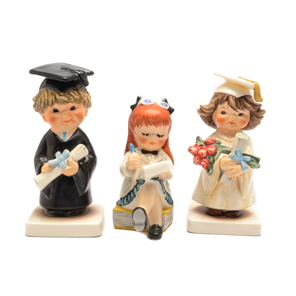 Vintage Goebel Figurines