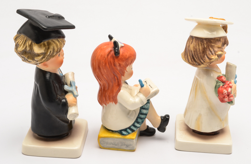 Vintage Goebel Figurines