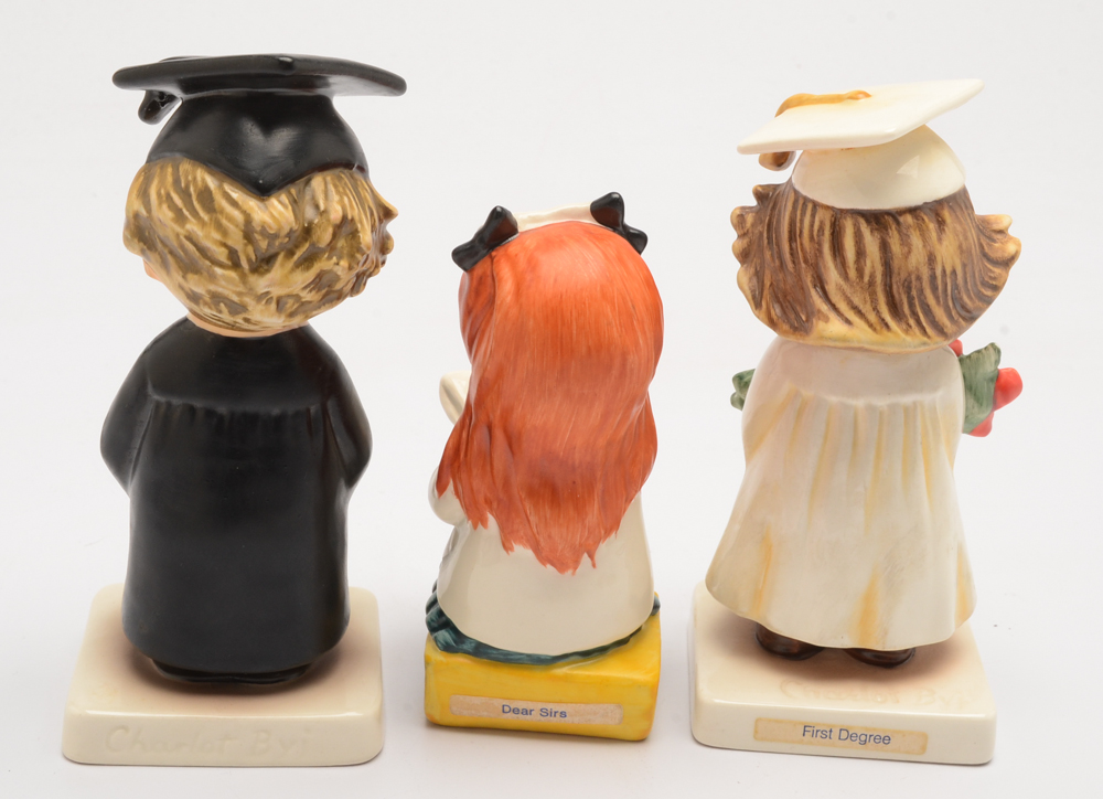 Vintage Goebel Figurines