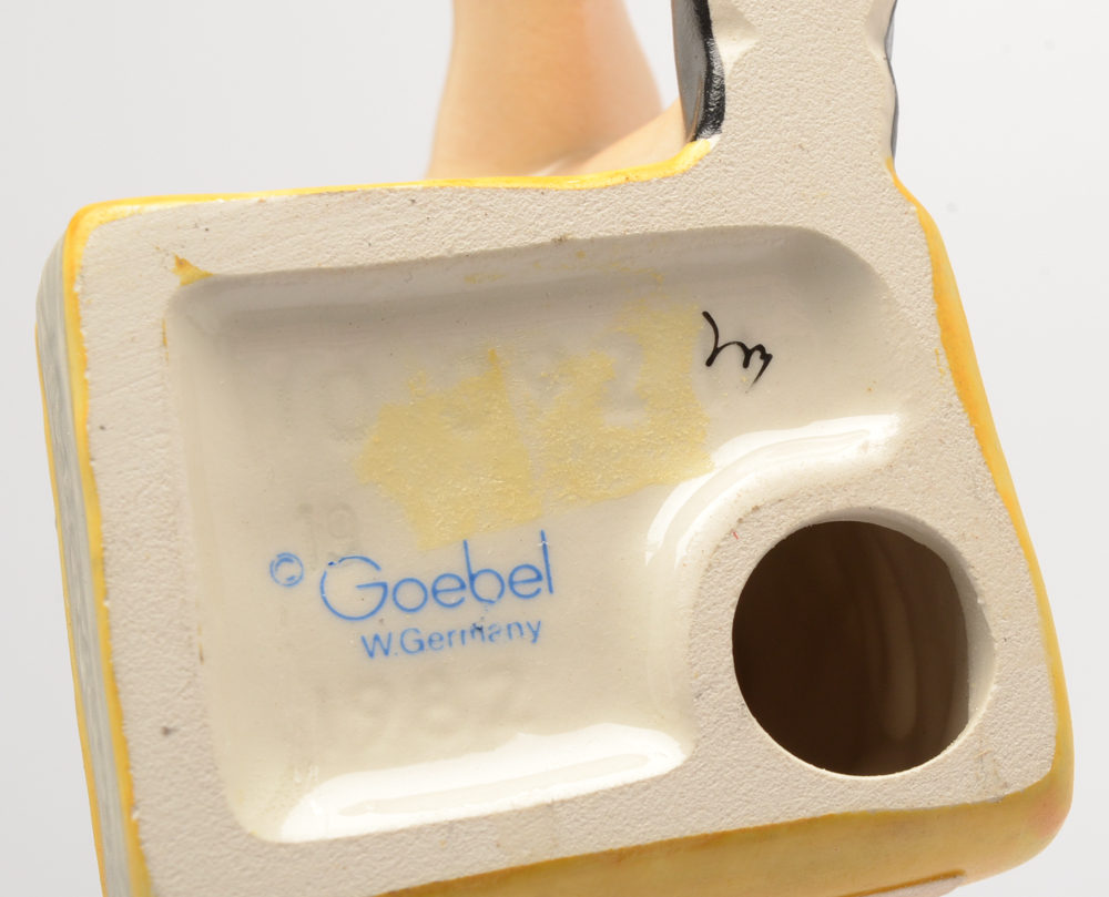 Vintage Goebel Figurines