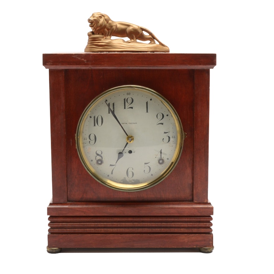 Seth Thomas Mantel Clock