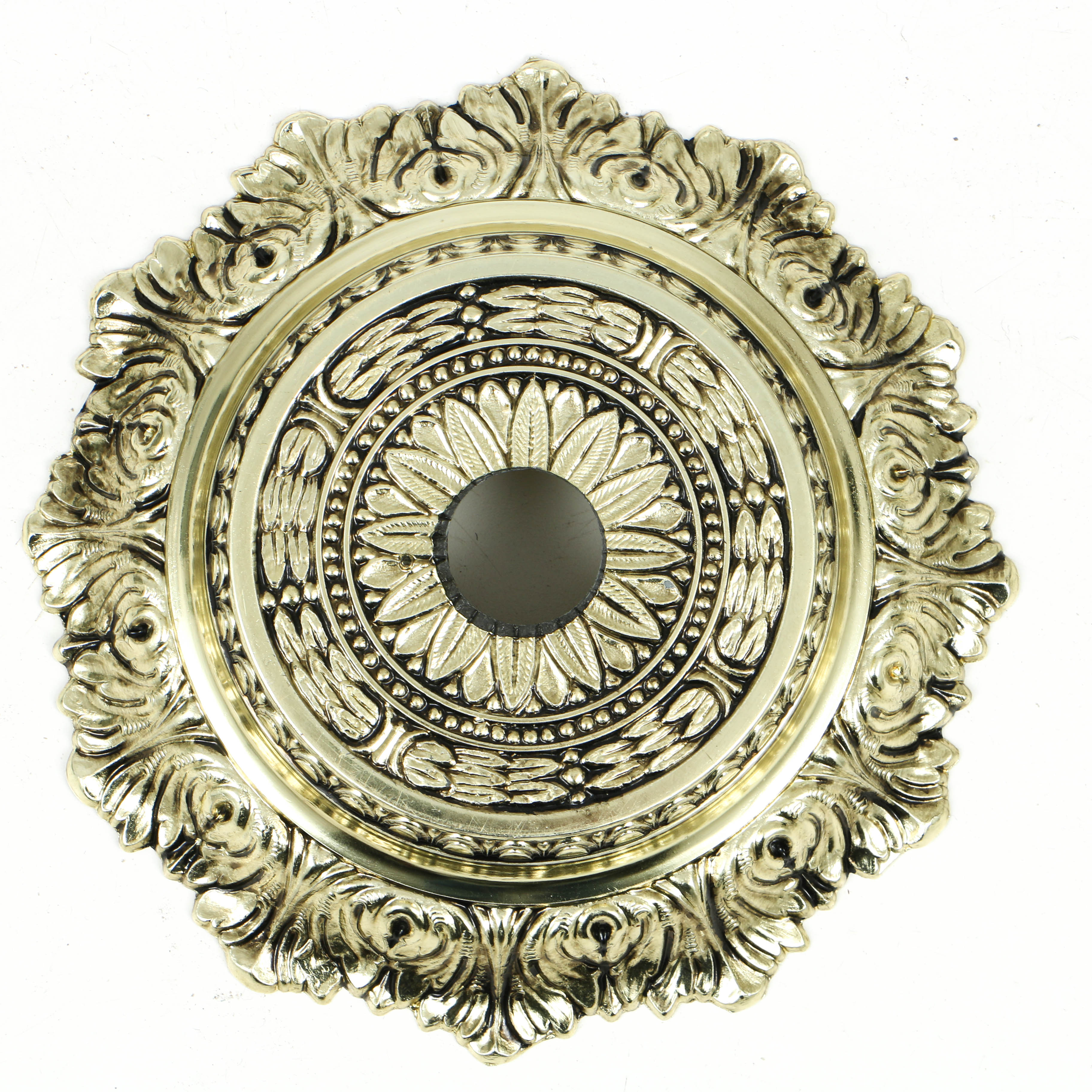 Vintage Schonbek Crystal Chandelier