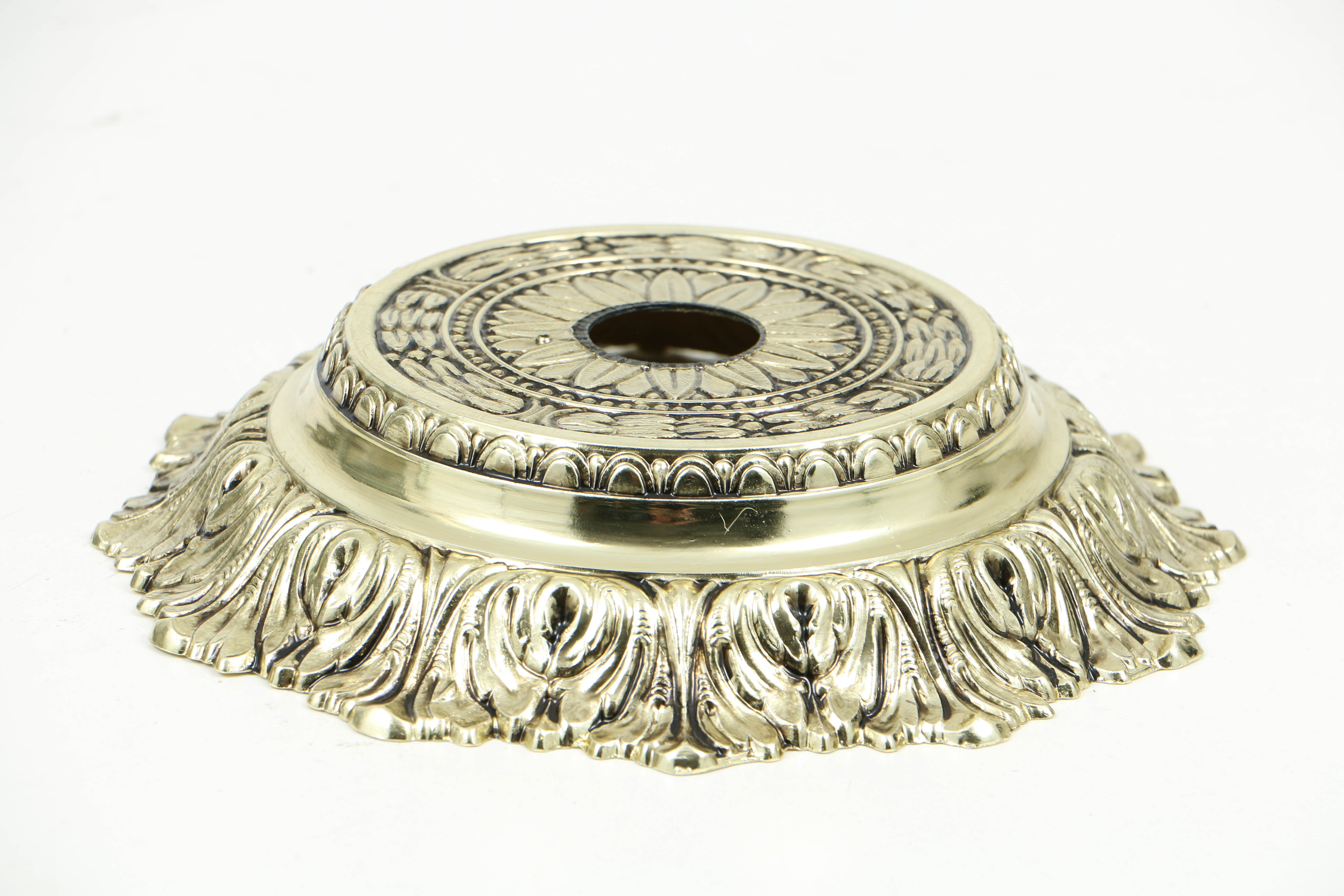 Vintage Schonbek Crystal Chandelier