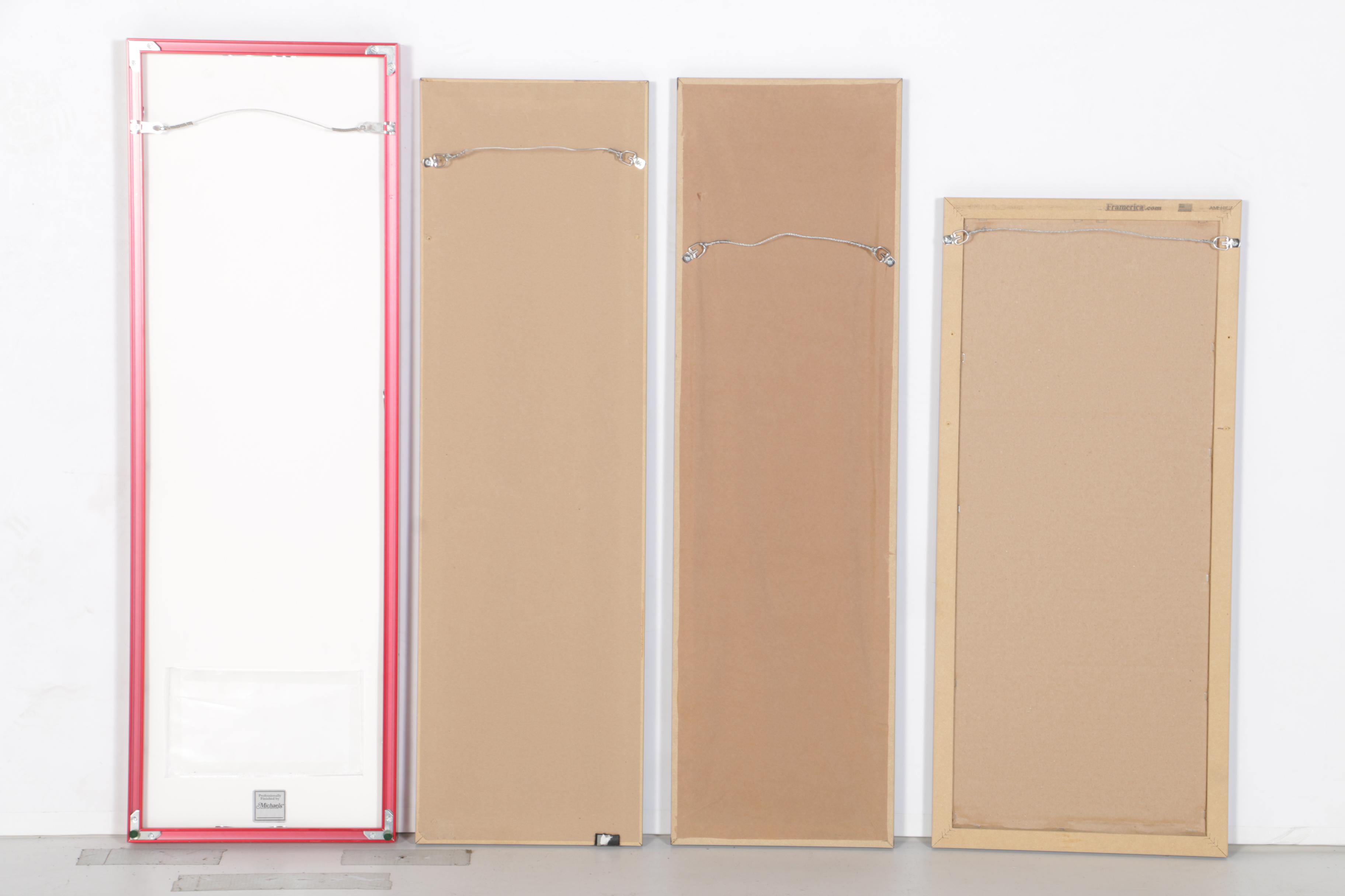 Chicago Blackhawks Stanley Cup Banners