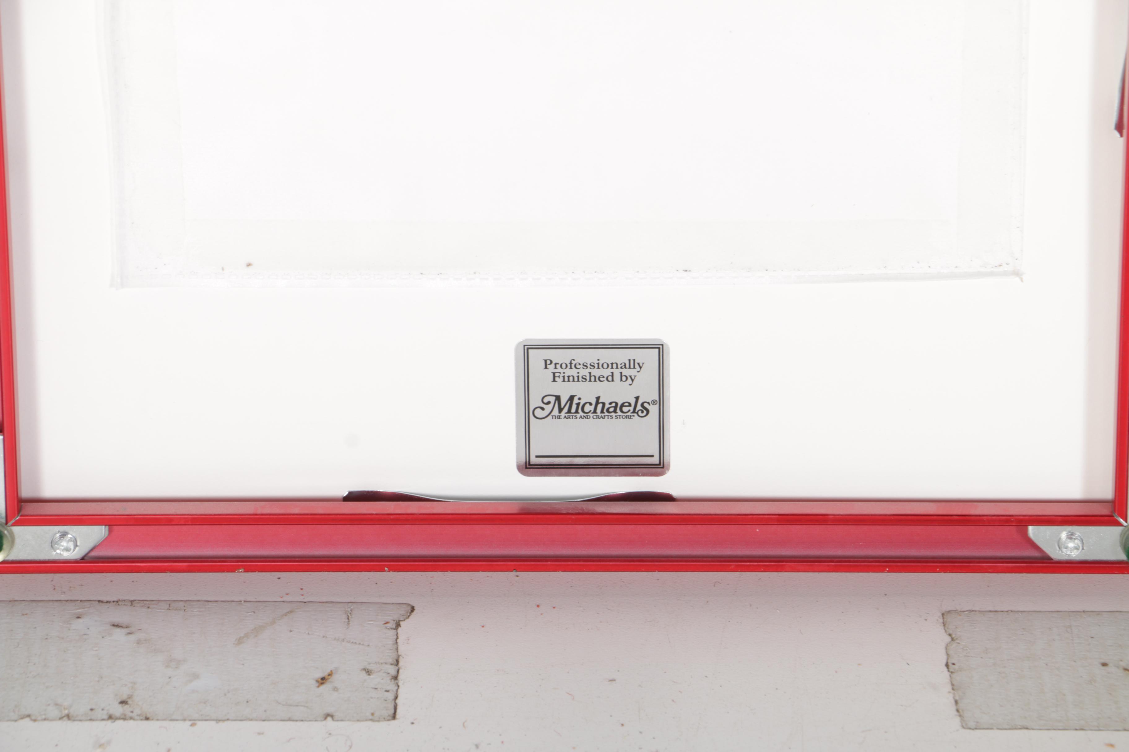 Chicago Blackhawks Stanley Cup Banners