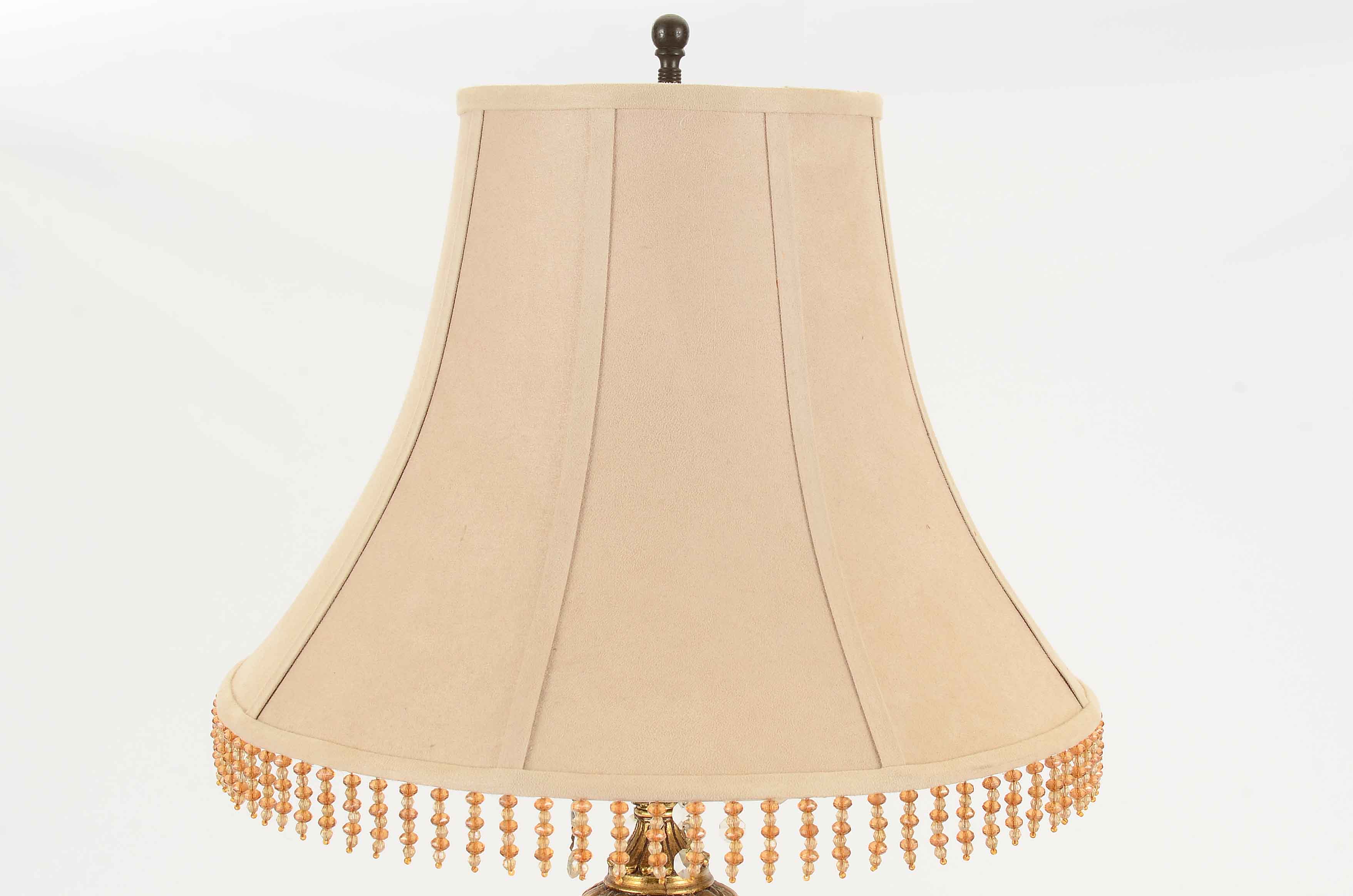 Vintage Hollywood Regency Table Lamps