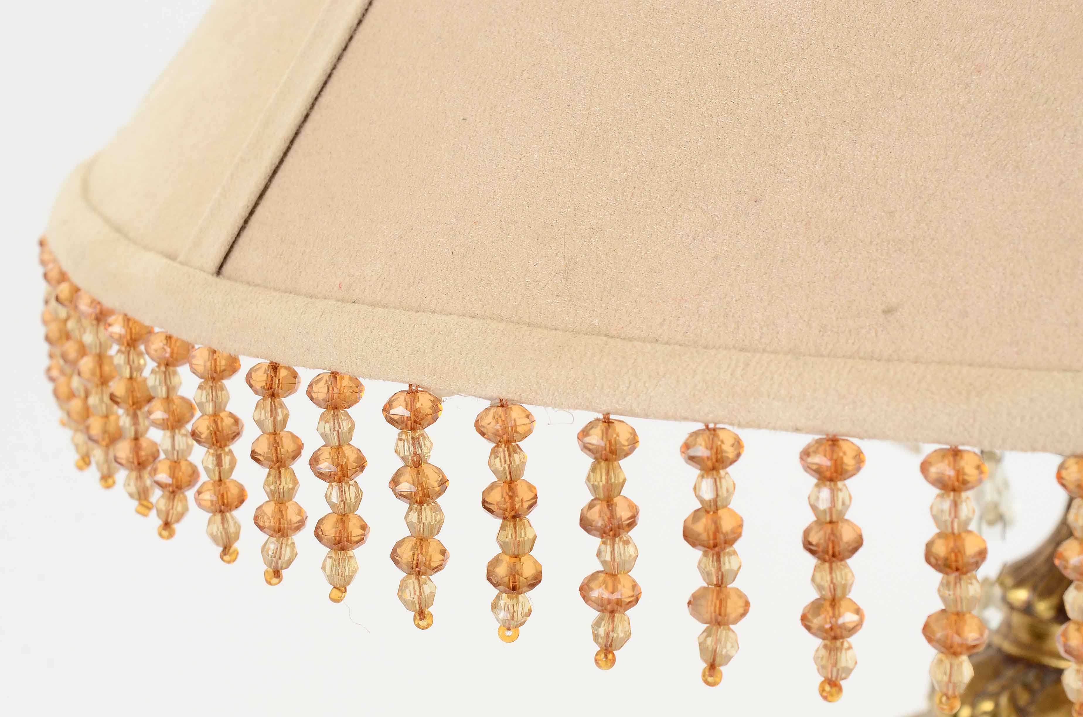 Vintage Hollywood Regency Table Lamps