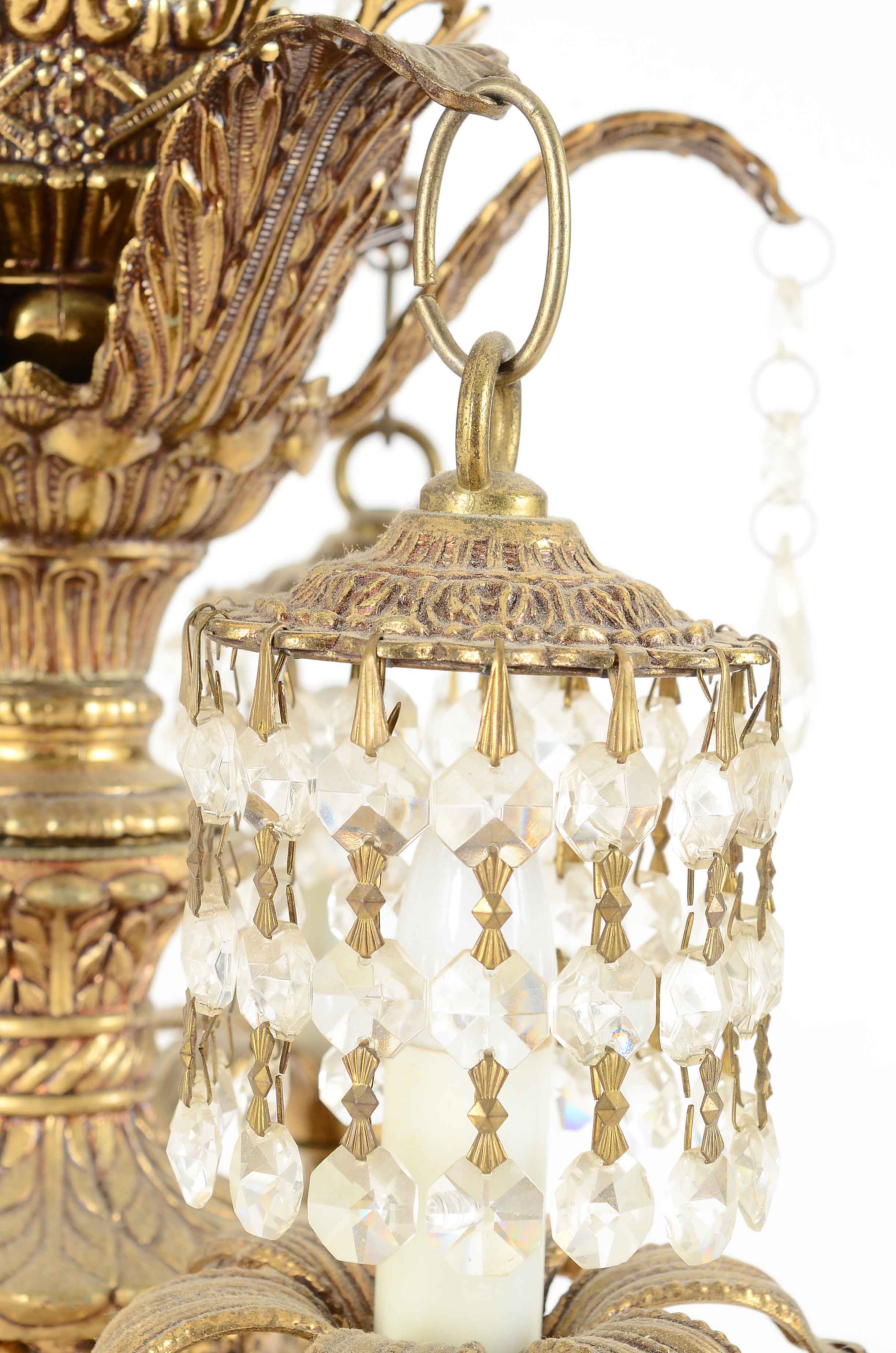 Vintage Hollywood Regency Table Lamps